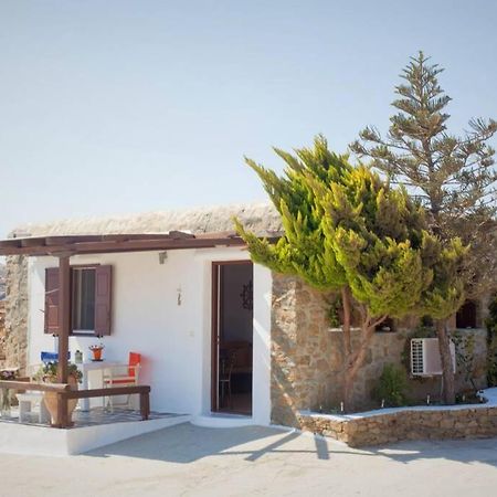 White Dreams Studio Mykonos Town Eksteriør billede