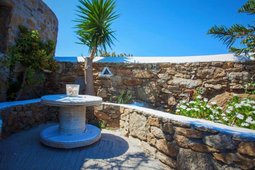 White Dreams Studio Mykonos Town Eksteriør billede