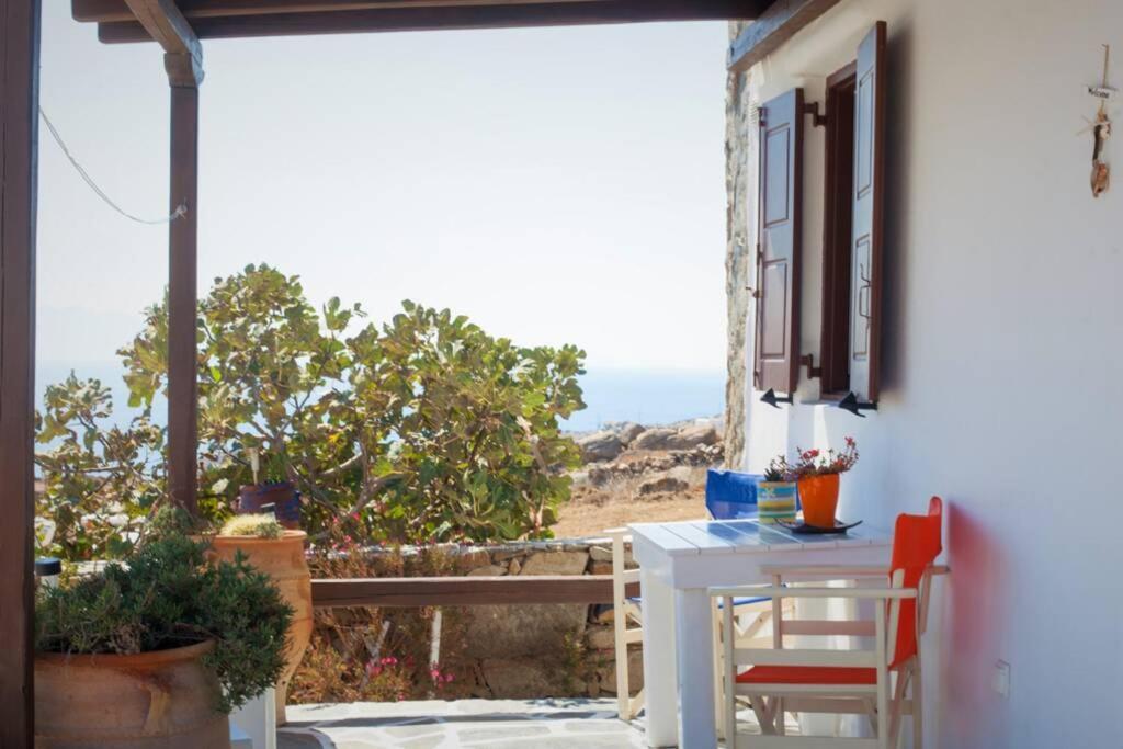 White Dreams Studio Mykonos Town Eksteriør billede